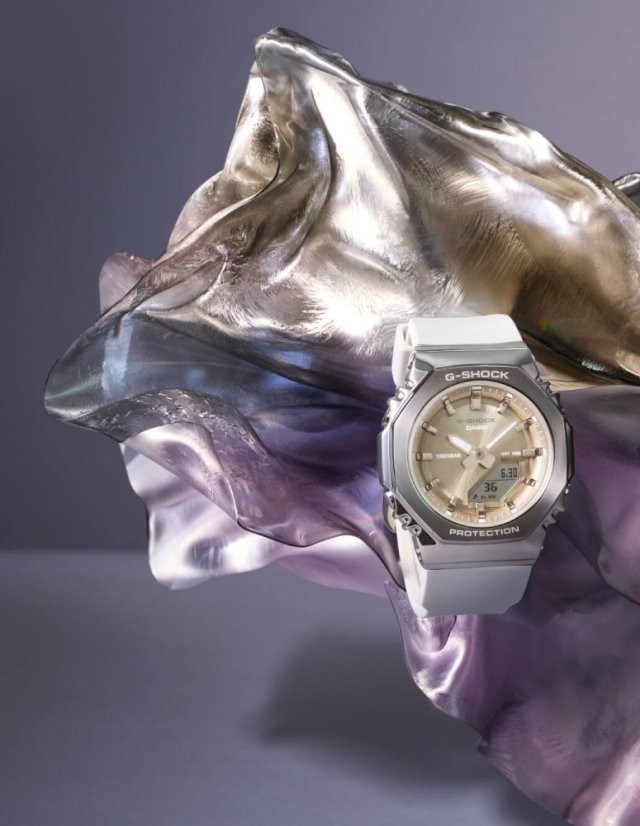 CASIO GM-S2110-7A9ER G-Shock