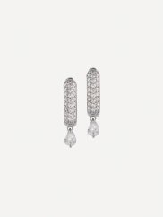 Guess Nuances náušnice JSBE04510JWRHT/U