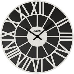 Drevené hodiny s tichým chodom PRIM Glamorous Rome - B - E07P.4243.9000