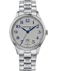 Aerowatch Les Grandes Classics Lady Quartz Eco A 49101 AA05 M