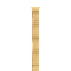 Kovový pružný naťahovací remienok na hodinky RH.15126.16 (16 x 175 mm) - RH.15126.1622.80