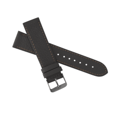 Kožený řemínek na hodinky R22741/18 (18 mm)