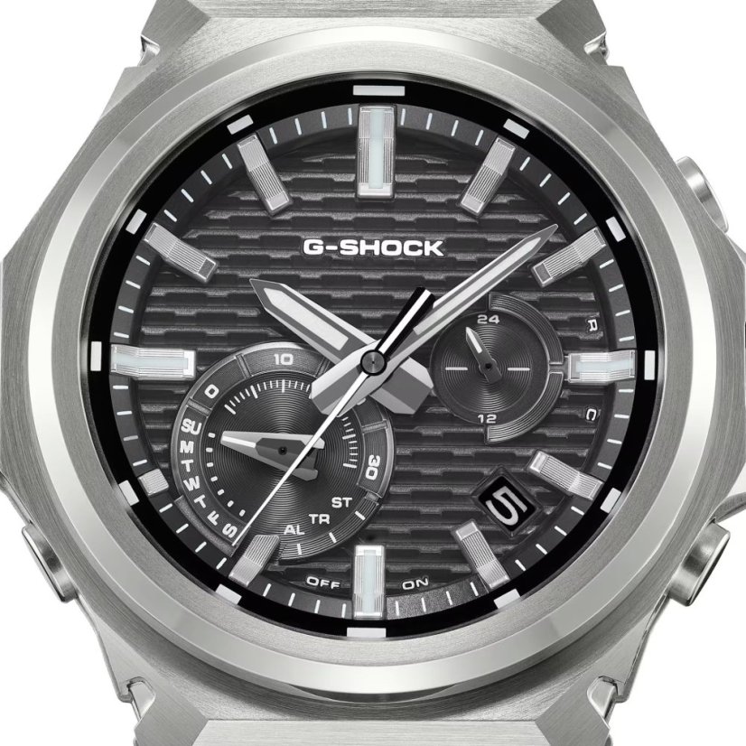 CASIO GST-B1000-1AER G-Shock G-Steel Carbon Core Guard