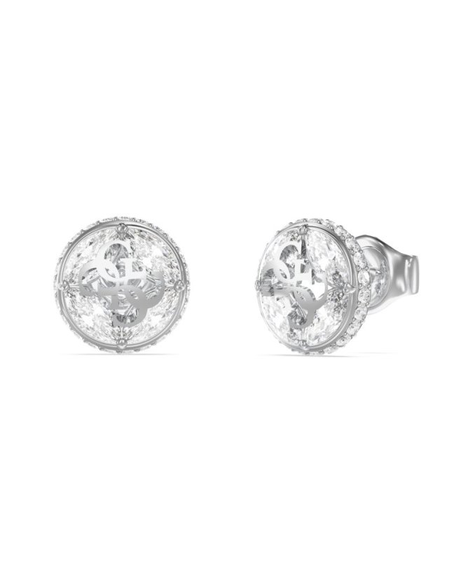 Guess 4G Supreme náušnice JUBE06395JWRHT/U Guess 4G Supreme náušnice JUBE06395JWRHT/U
