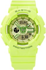 CASIO BA-110YK-3AER-MAN Baby-G x Star Wars: The Mandalorian and Grogu