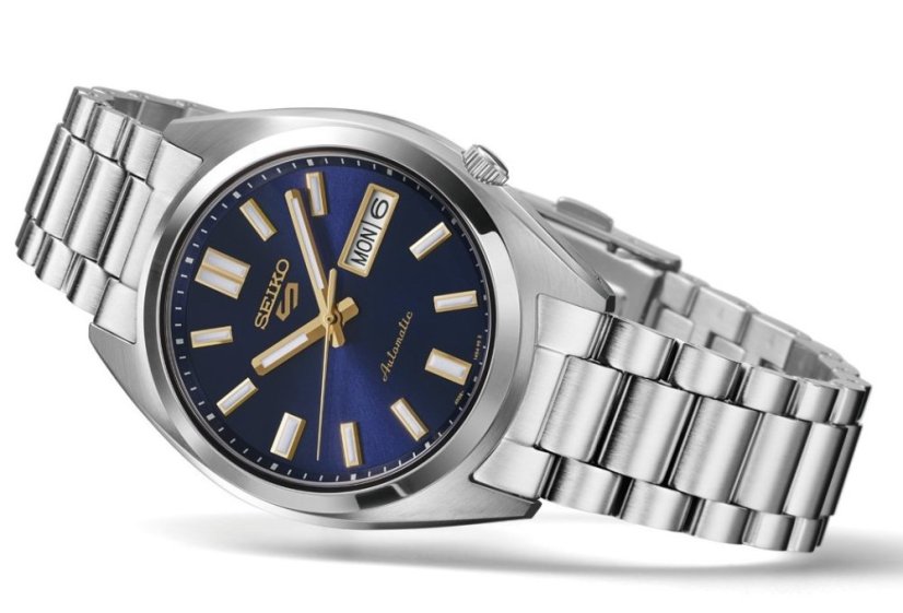 Seiko SRPL55K1 Seiko 5 Sports SNXS ‘Blazer Blue’