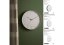 Dizajnové nástenné hodiny 5940WH Karlsson 40cm