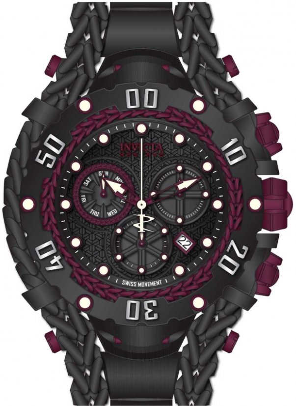 Invicta Gladiator Reserve Quartz 36625
