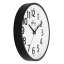 Nástenné hodiny s tichým chodom MPM Classic - B - E01.4205.0090