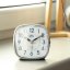 Budík s LED podsvícením a tichým chodem MPM C01.3530.7030