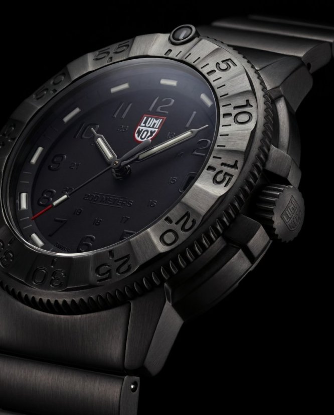 Luminox Navy SEAL Foundation 3200 Series XS.3228.NSF