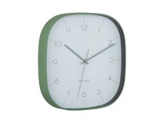 Dizajnové nástenné hodiny 6113GR Karlsson 29cm