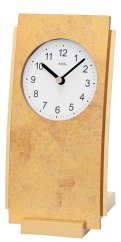 Designové stolní hodiny 1150 AMS 19cm