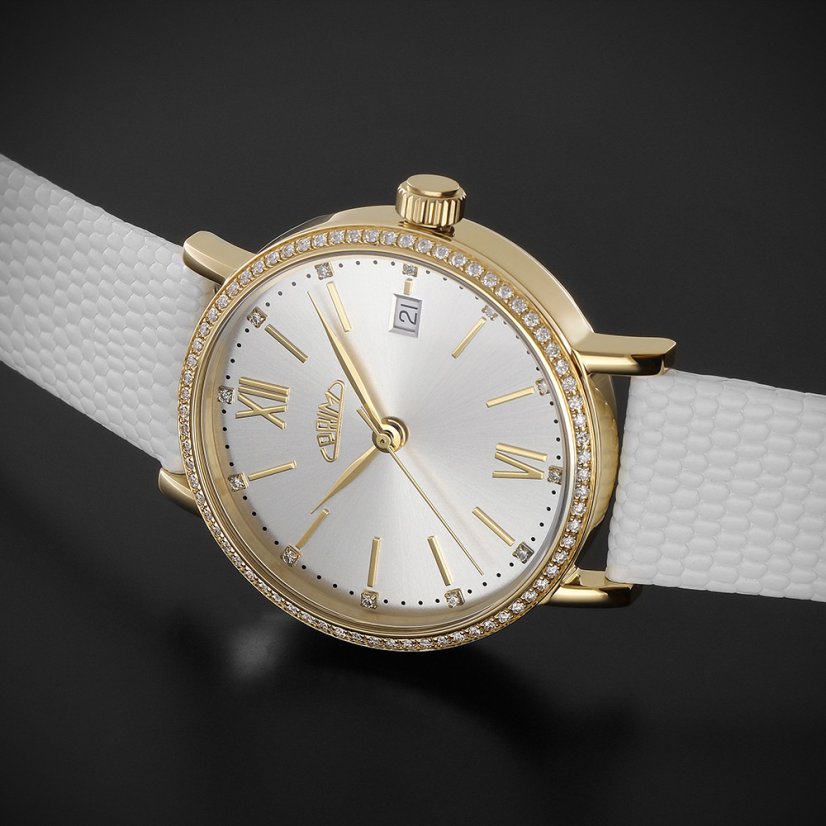 PRIM Lady Elegant Gold Diamond - C - W92P.13193.C