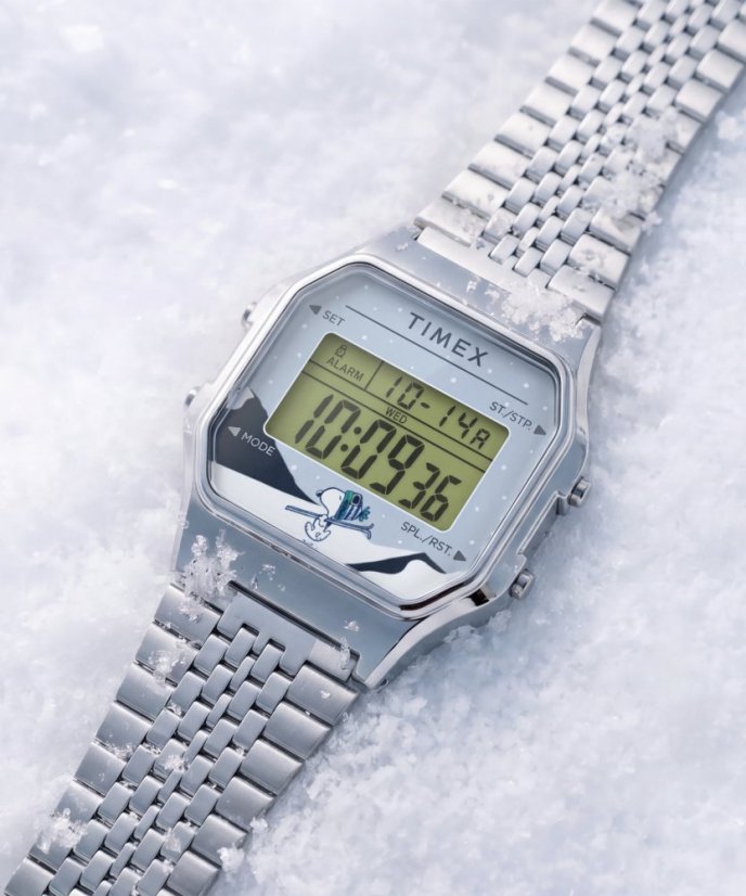 Timex Peanuts Timex 80 TW2Y76700UK
