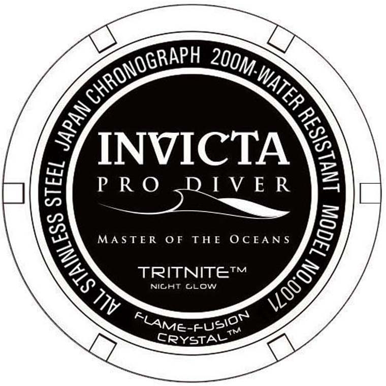 Invicta Pro Diver 0071