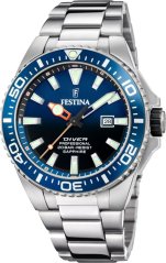 FESTINA 20663/1 The Originals DIVER (20atm)
