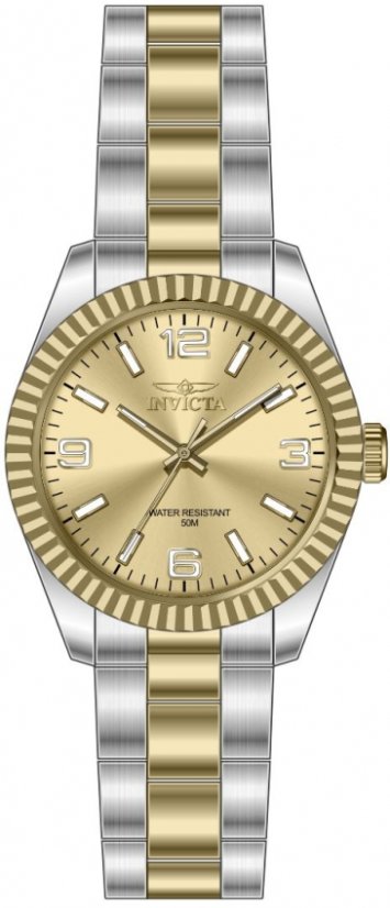 Invicta Špecialty Quartz 36mm 47472