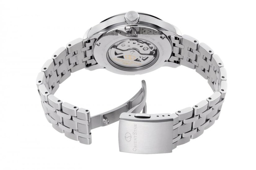 Orient Star Contemporary Layered Skeleton Automatic RE-AV0B01S00B