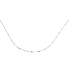 Strieborná retiazka 8223 - SNE.8223.. 45 cm