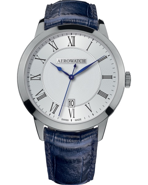 Aerowatch Les Grandes Classiques Gents Quartz A 42991 AA04 Aerowatch Les Grandes Classiques Gents Quartz A 42991 AA04