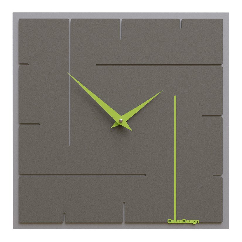Dizajnové hodiny 10-033-76 CalleaDesign 33 × 33 cm