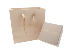 SUNDAY ROSE Spirit TEA ROSE LEATHER (SUN-S15)