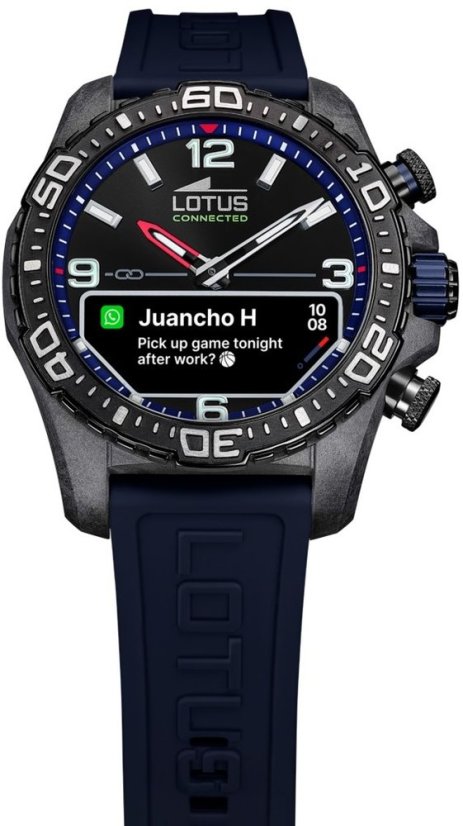 LOTUS L20000/1 CONNECTED