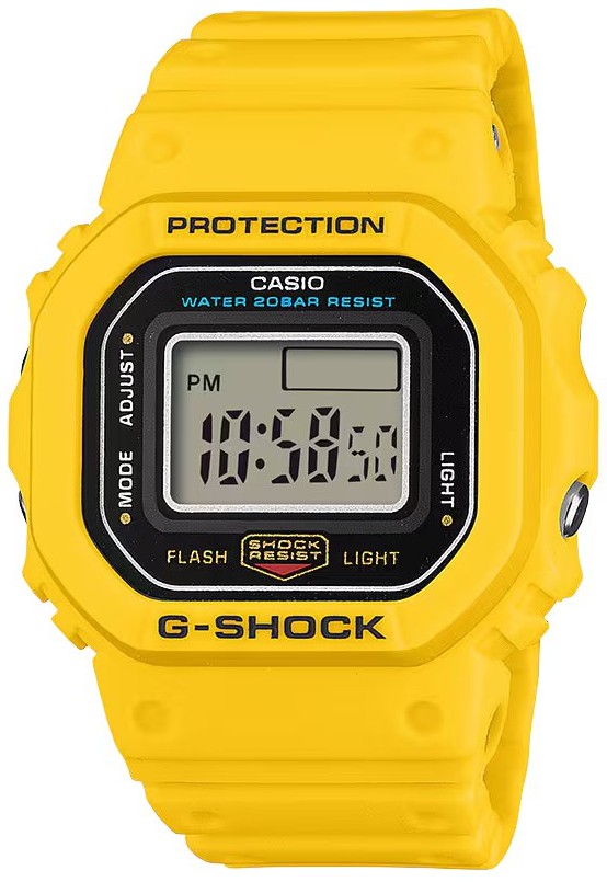 CASIO DWN-5600-9ER G-Shock Ring Watch