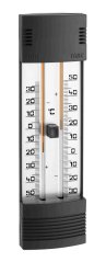 TFA 10.3016 - Teplomer min-max - čierny