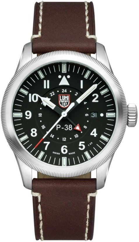 Luminox P-38 Lightning™  Gmt 9520 Series XA.9521