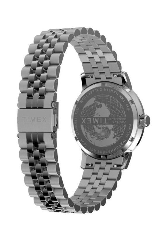 Timex Marlin Quartz GMT TW2Y84100