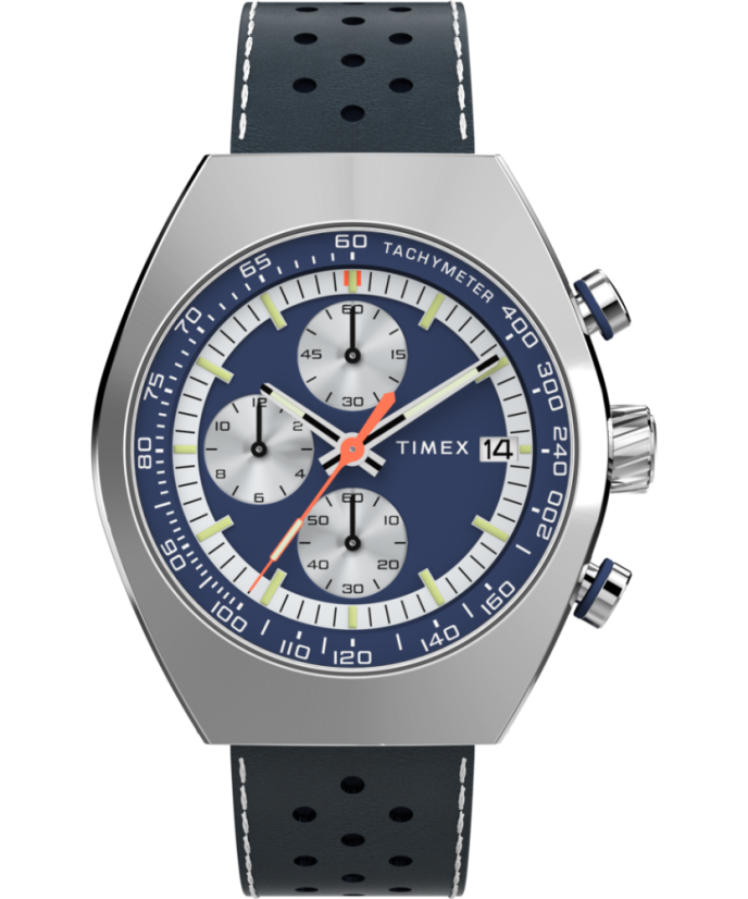 Timex Legacy Tonneau Chronograph TW2W93500UK