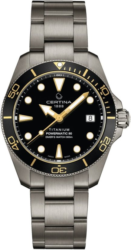 Certina DS Action Diver C048.807.44.051.00