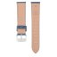 Kožený řemínek na hodinky PRIM RB.13283 (20 mm) - modrý - RB.13283.2018.3000