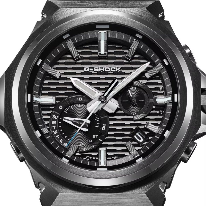CASIO GST-B1000BD-1AER G-Shock G-Steel Carbon Core Guard