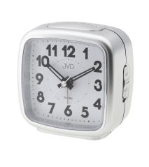 Budík s tichým chodem JVD SRP878.1