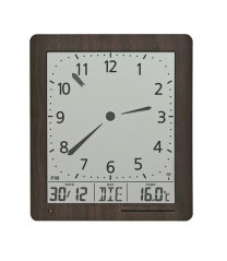 Digitální rádiem řízené hodiny AMS 5893