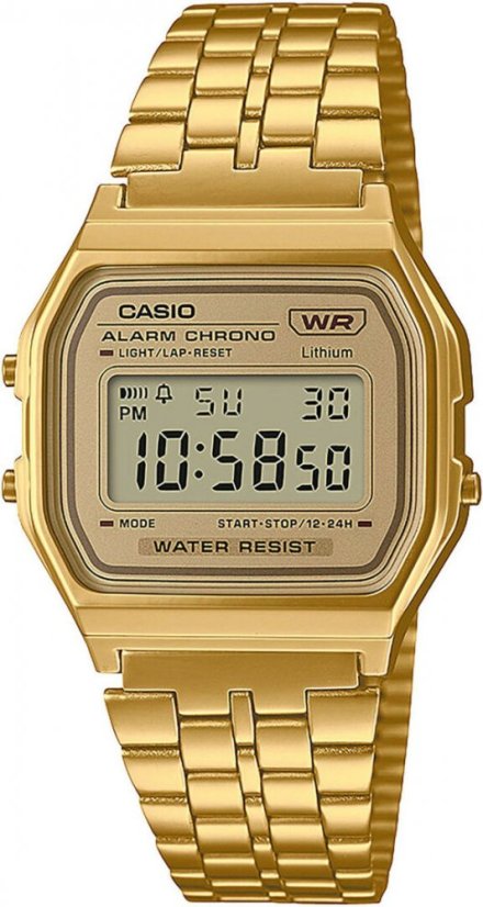 CASIO A158WETG-9AEF Vintage CASIO A158WETG-9AEF Vintage