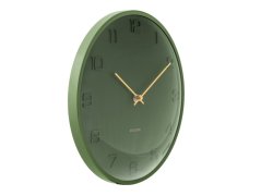 Dizajnové nástenné hodiny 6084DG Karlsson 31cm