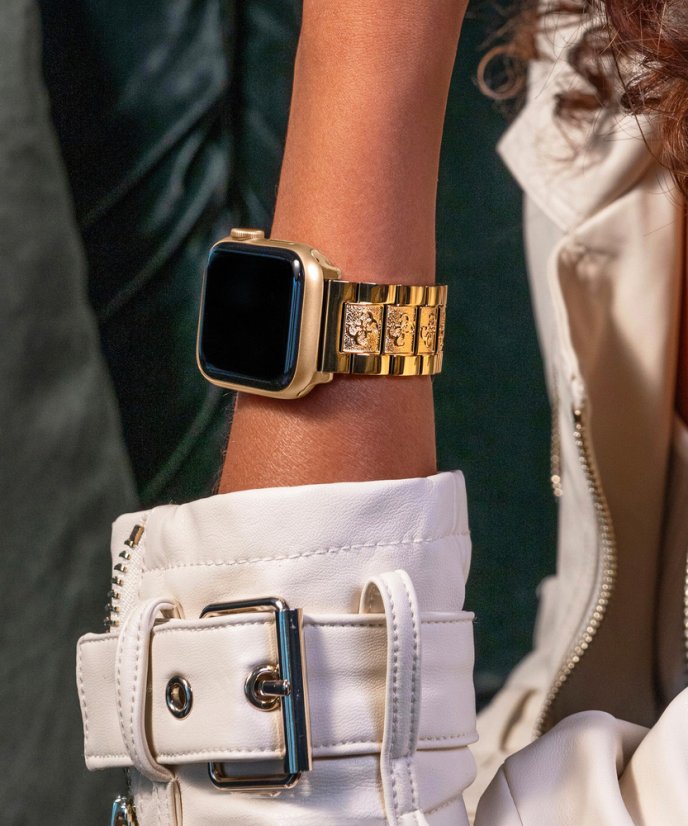 Guess Apple Watch řemínek CS2011S2