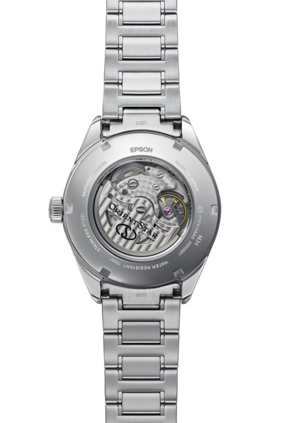 Orient Star Contemporary M34 F7 Semi Skeleton Automatic RE-BY0010L00B