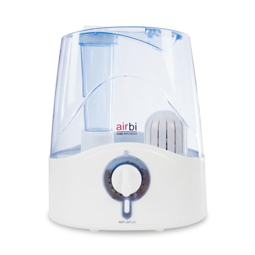 Ultrazvukový zvlhčovač vzduchu Airbi MIST