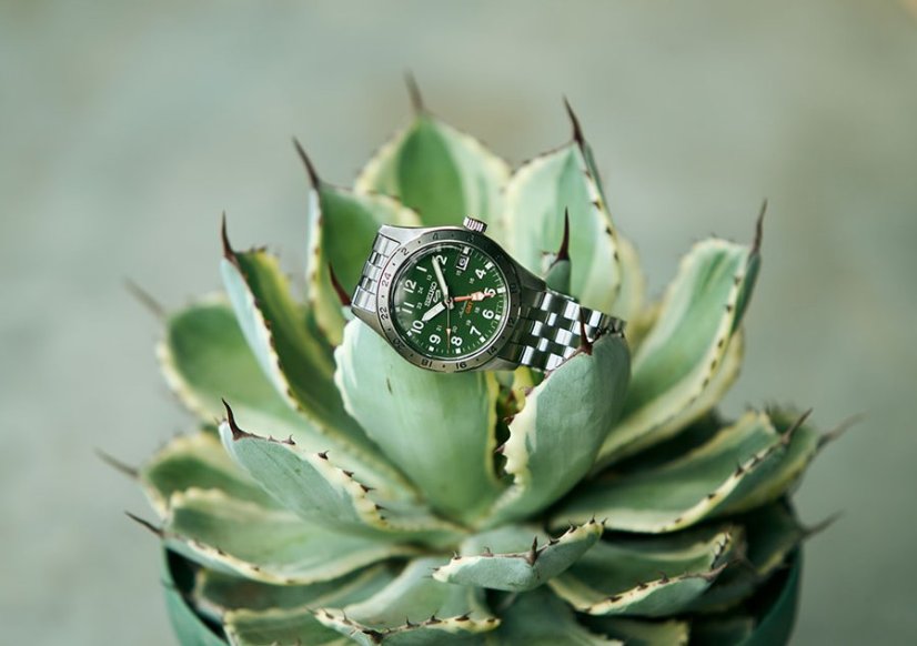 Seiko 5 Sports Field GMT HDB001K1