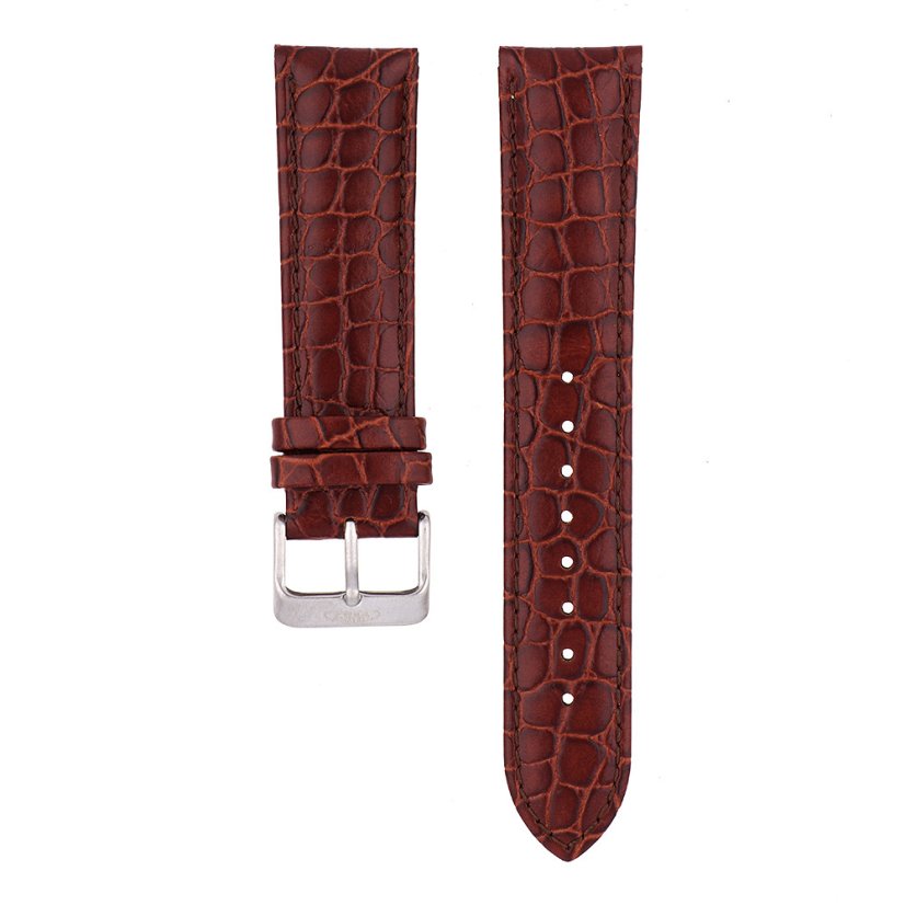 Kožený řemínek na hodinky  PRIM RB.13043.22 (22 mm)