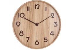 Designové nástěnné hodiny 5810WD Karlsson 60cm