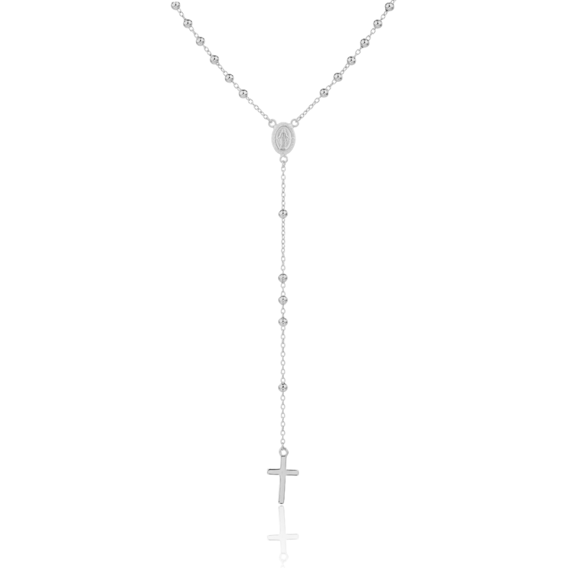 Strieborný náhrdelník JVD SVLN0671XJ60045