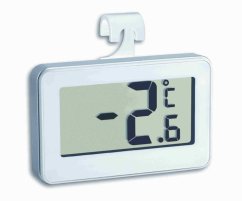 TFA 30.2028.02 - Digitální teploměr nejen do lednice - bílý