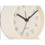 Designový budík 5752CR Karlsson 11cm