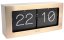 Dizajnové nástenné/stolové preklápacie hodiny 5642GD Karlsson 37cm